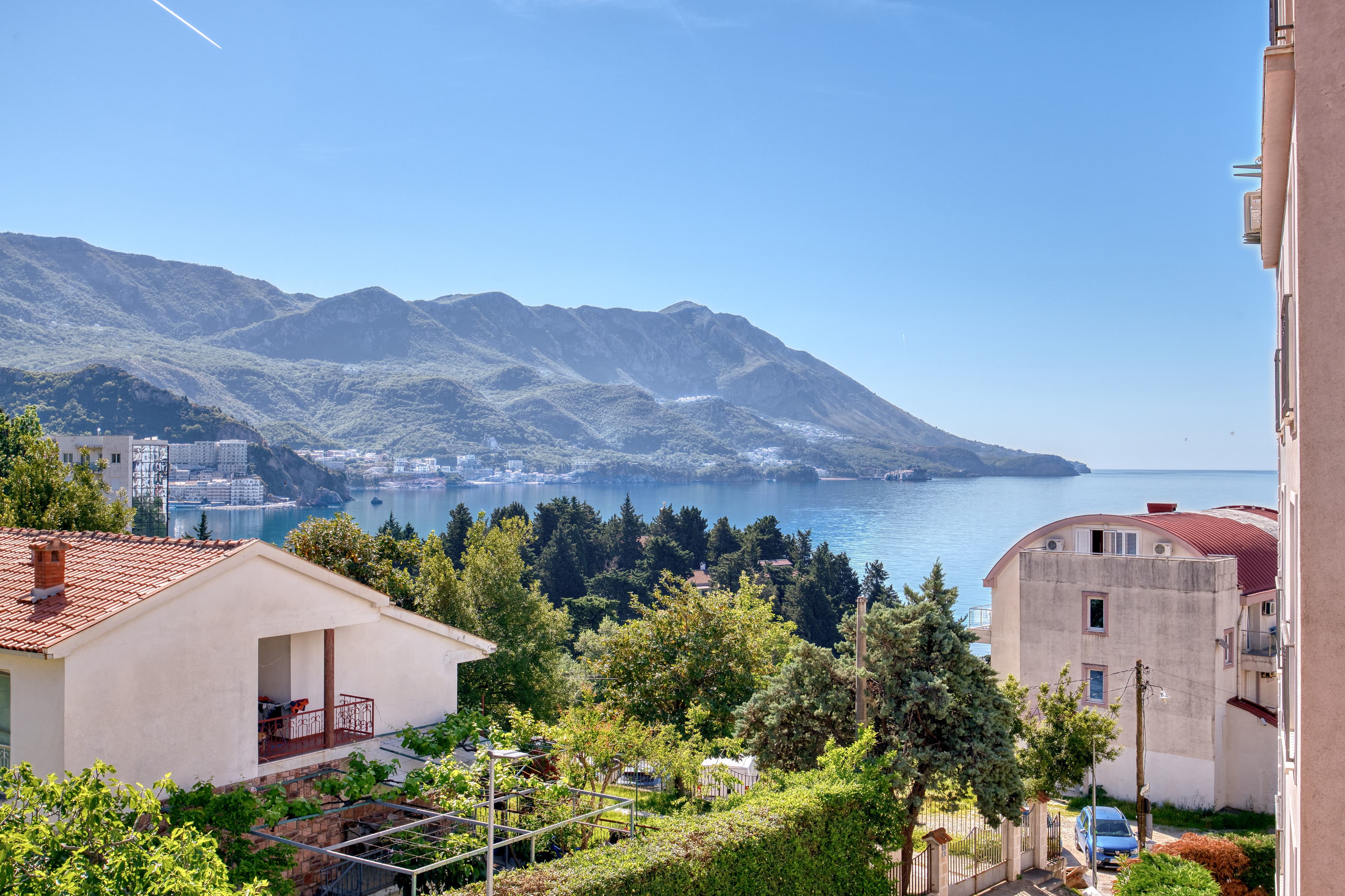 Fully Equipped Hotel with Restaurant in Bečići – 200m from the Sea