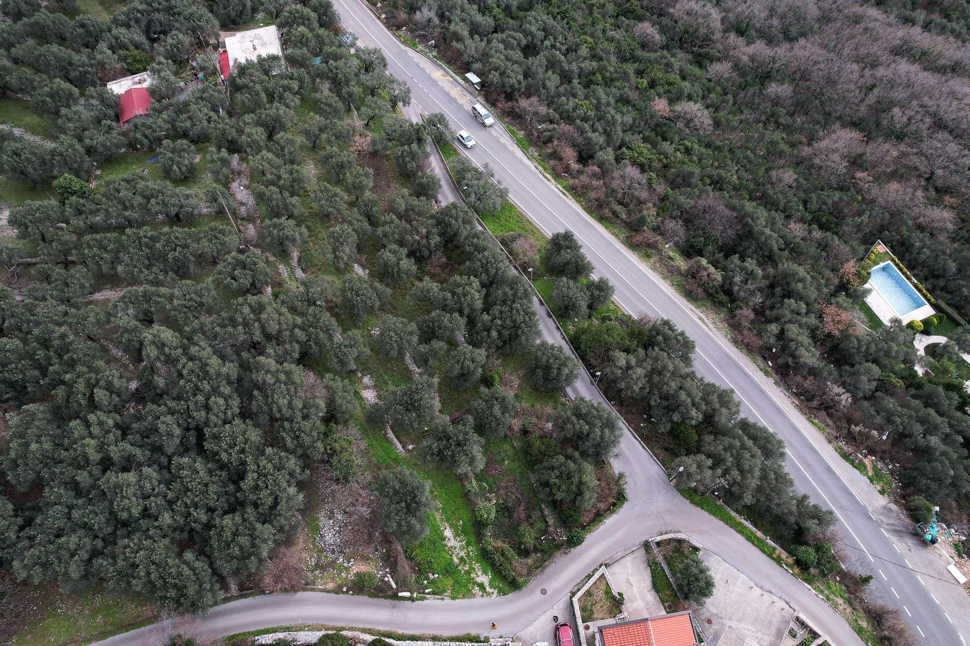 FOR SALE – EXCLUSIVE BUILDING LAND IN REŽEVIĆI, MONTENEGRO