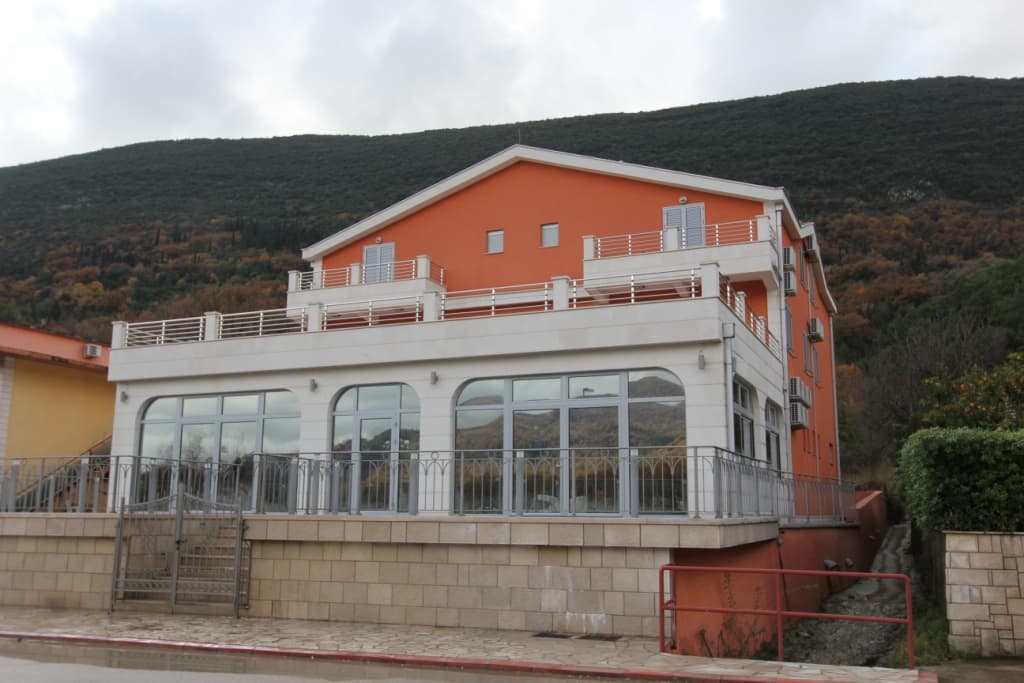 Mini hotel in Igalo