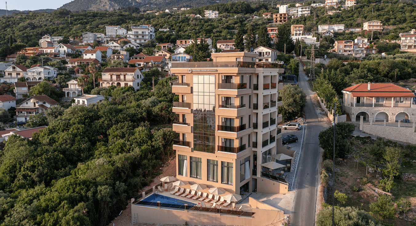 FOR SALE / PARTNERSHIP – HOTEL IN A PRIME LOCATION