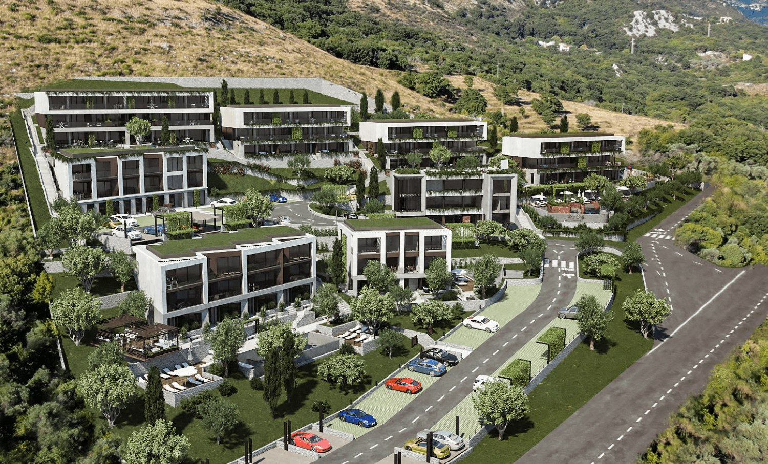 REŽEVIĆI | EXCLUSIVE SEAFRONT INVESTMENT OPPORTUNITY