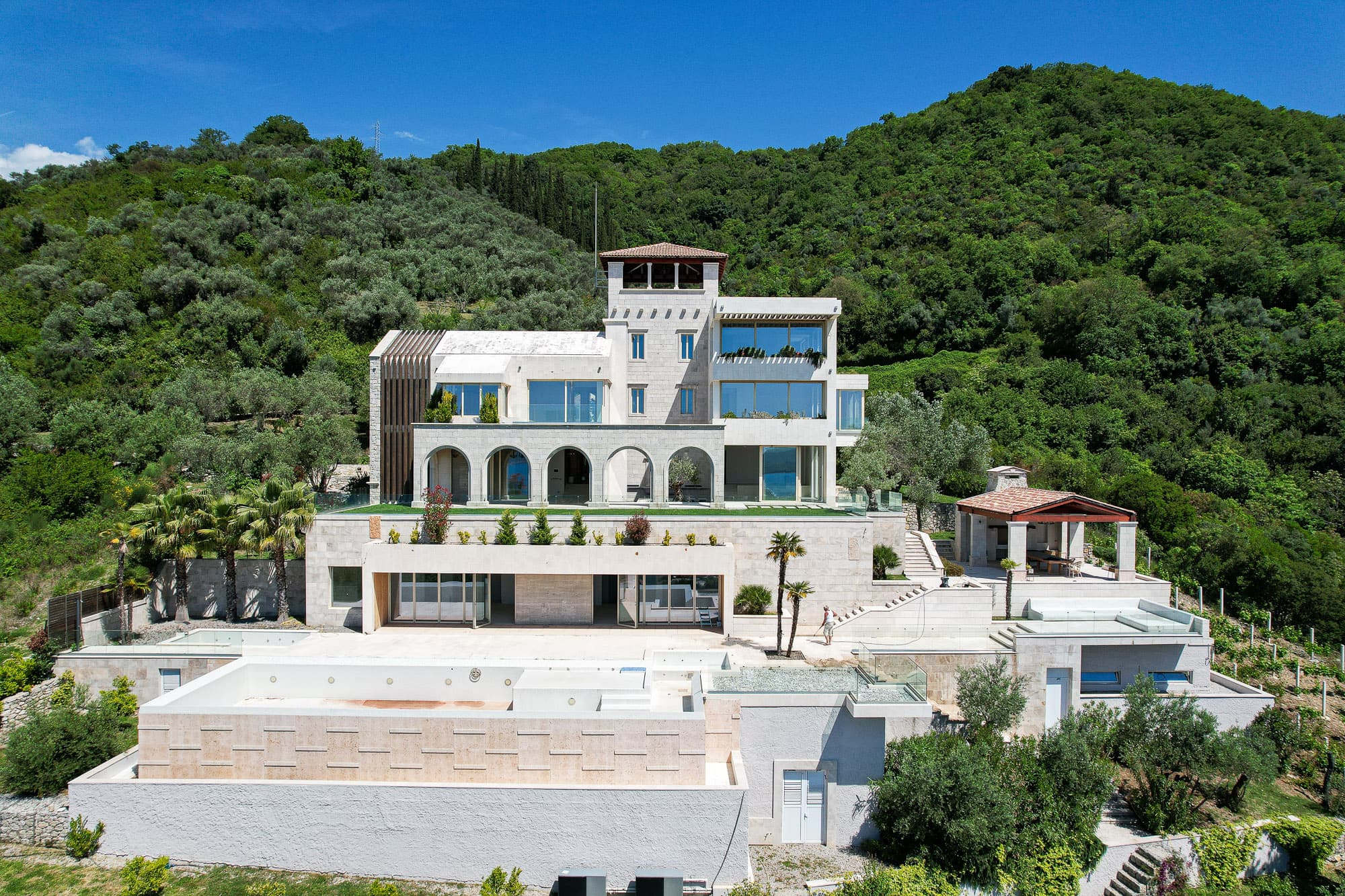 Forest Bay Retreat