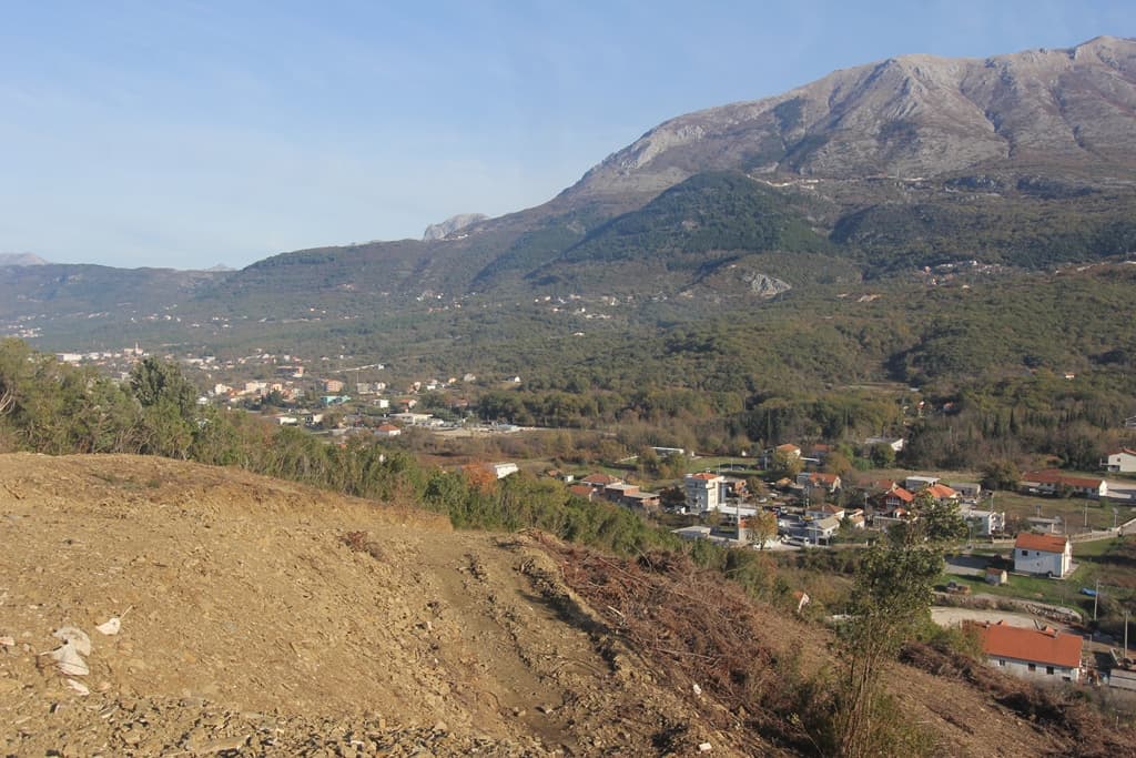 Plot in Radanovici