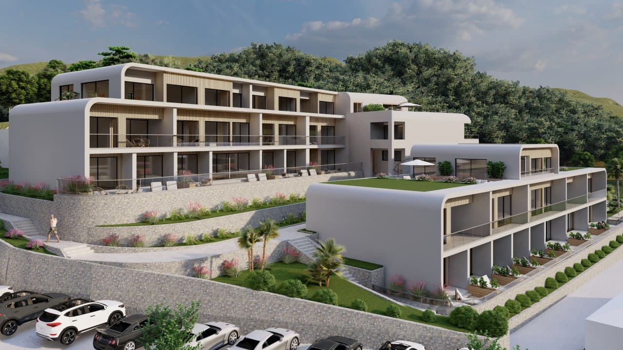 Complex Bonichi Tivat