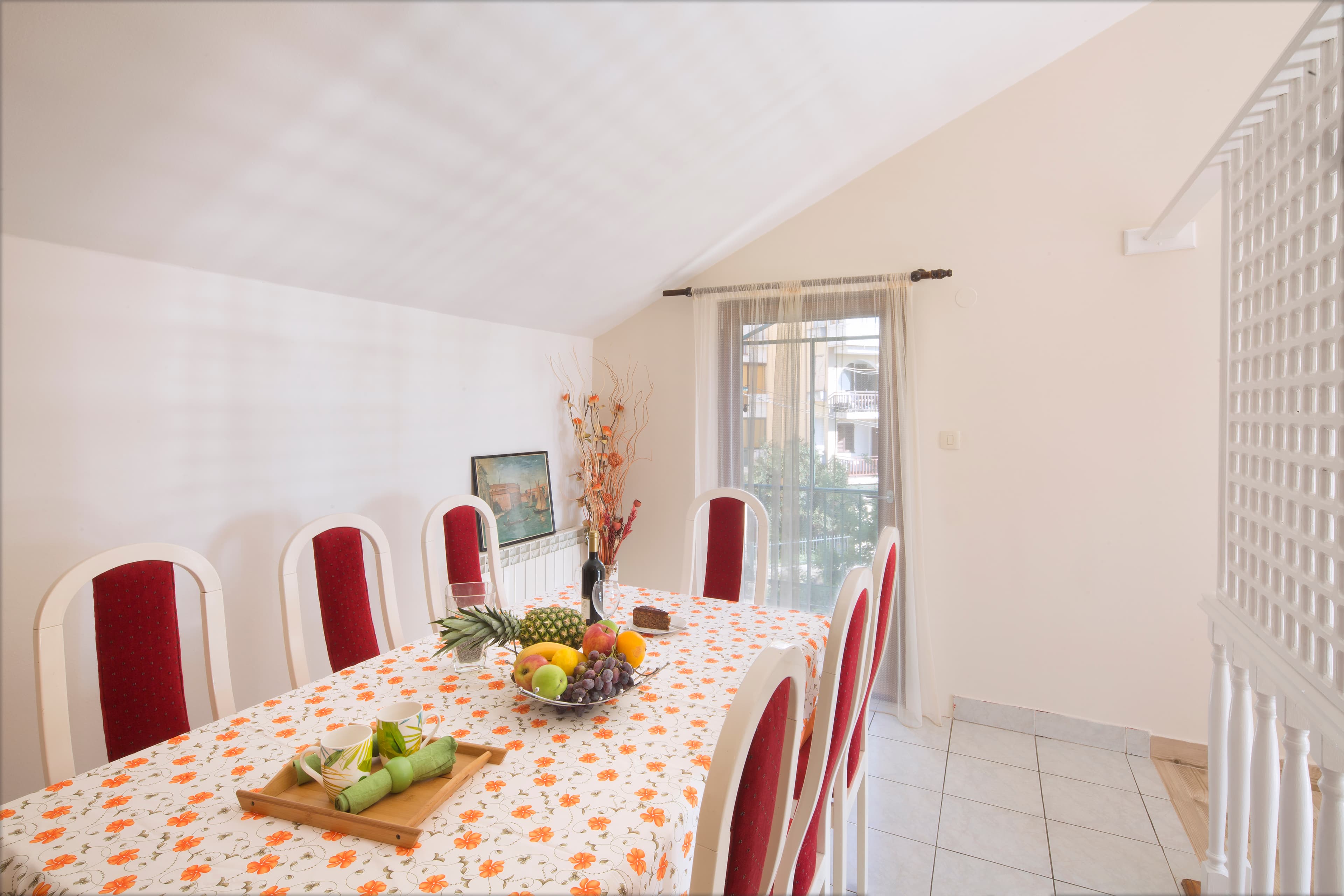 Spacious house in Budva