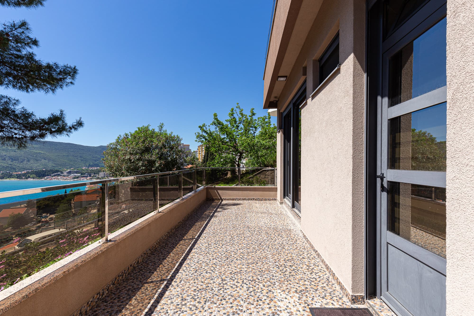 Excellent villa in the center of Herceg Novi
