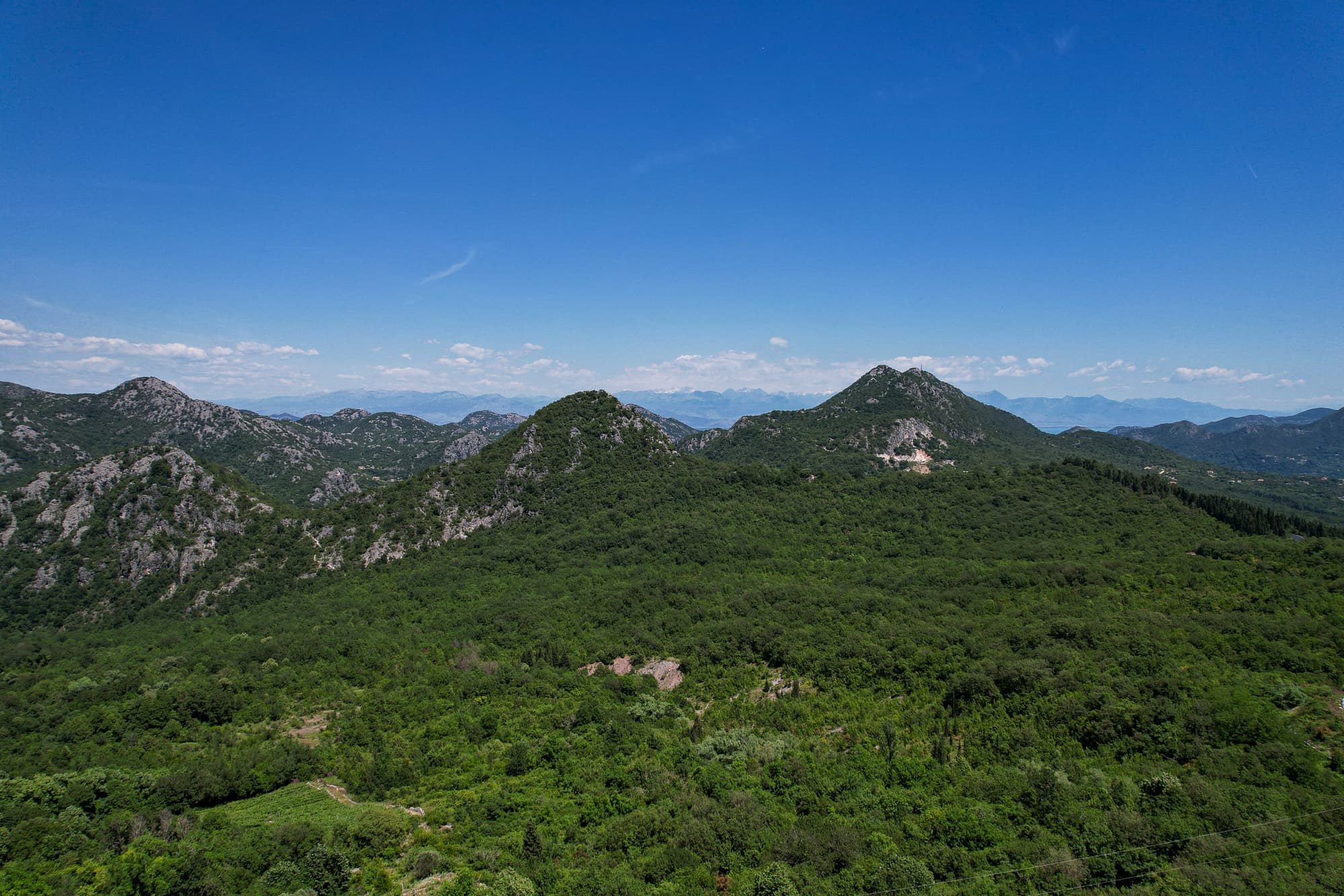 Build Your Dream Cottage in an Idyllic Village in Southern Montenegro