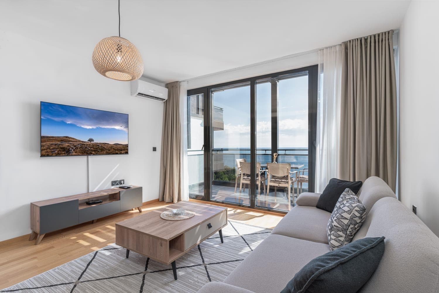 Unique apartments in St.Stephen