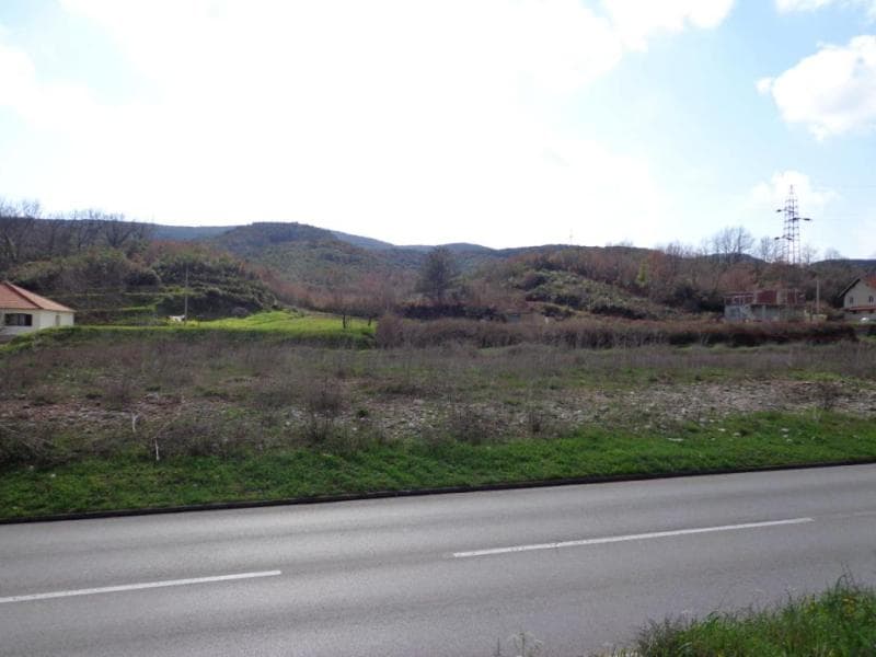 Urbanized Commercial Residential Plot Radanovici