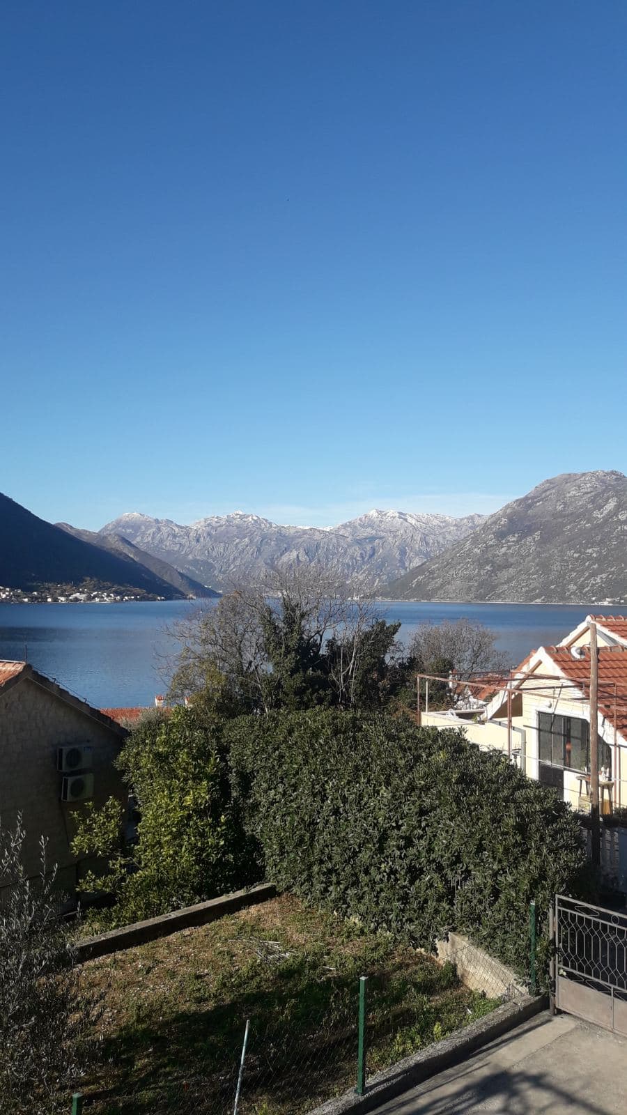 House in Dobrota, Kotor
