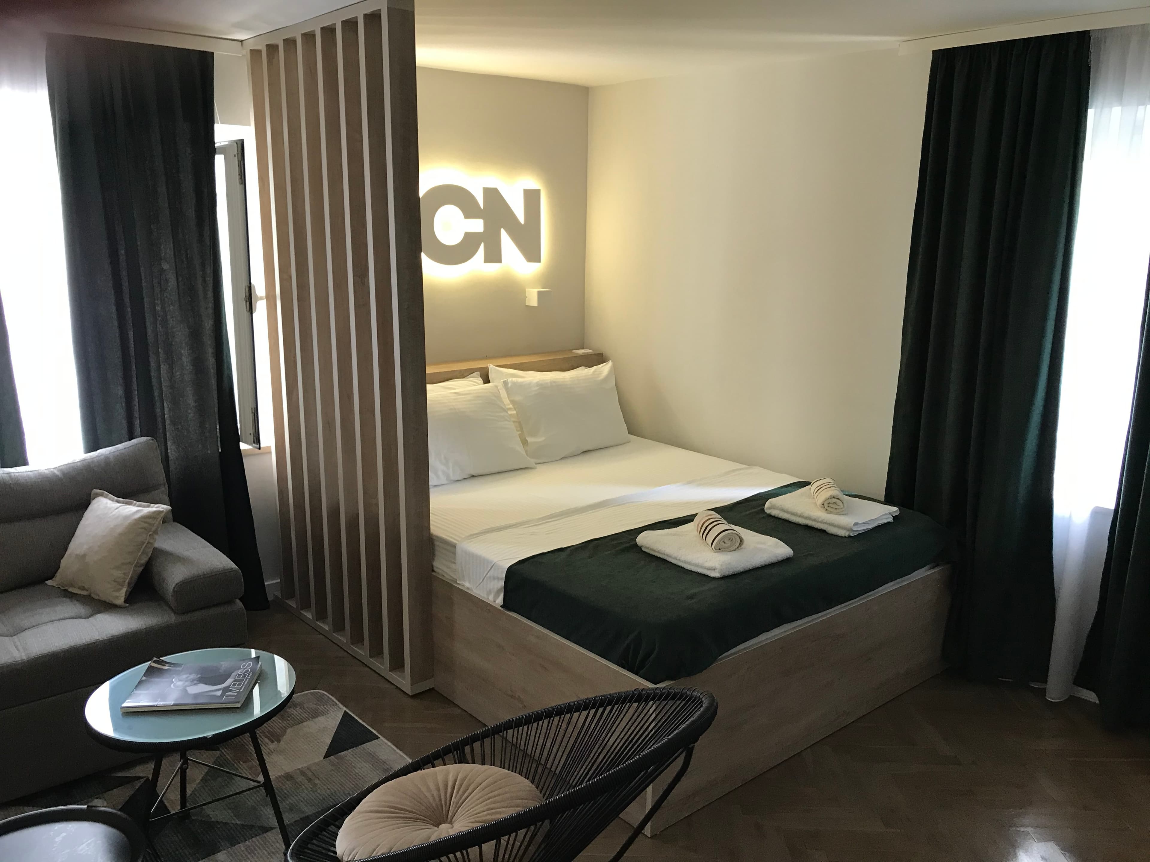 Apartment in the Old Town in Budva