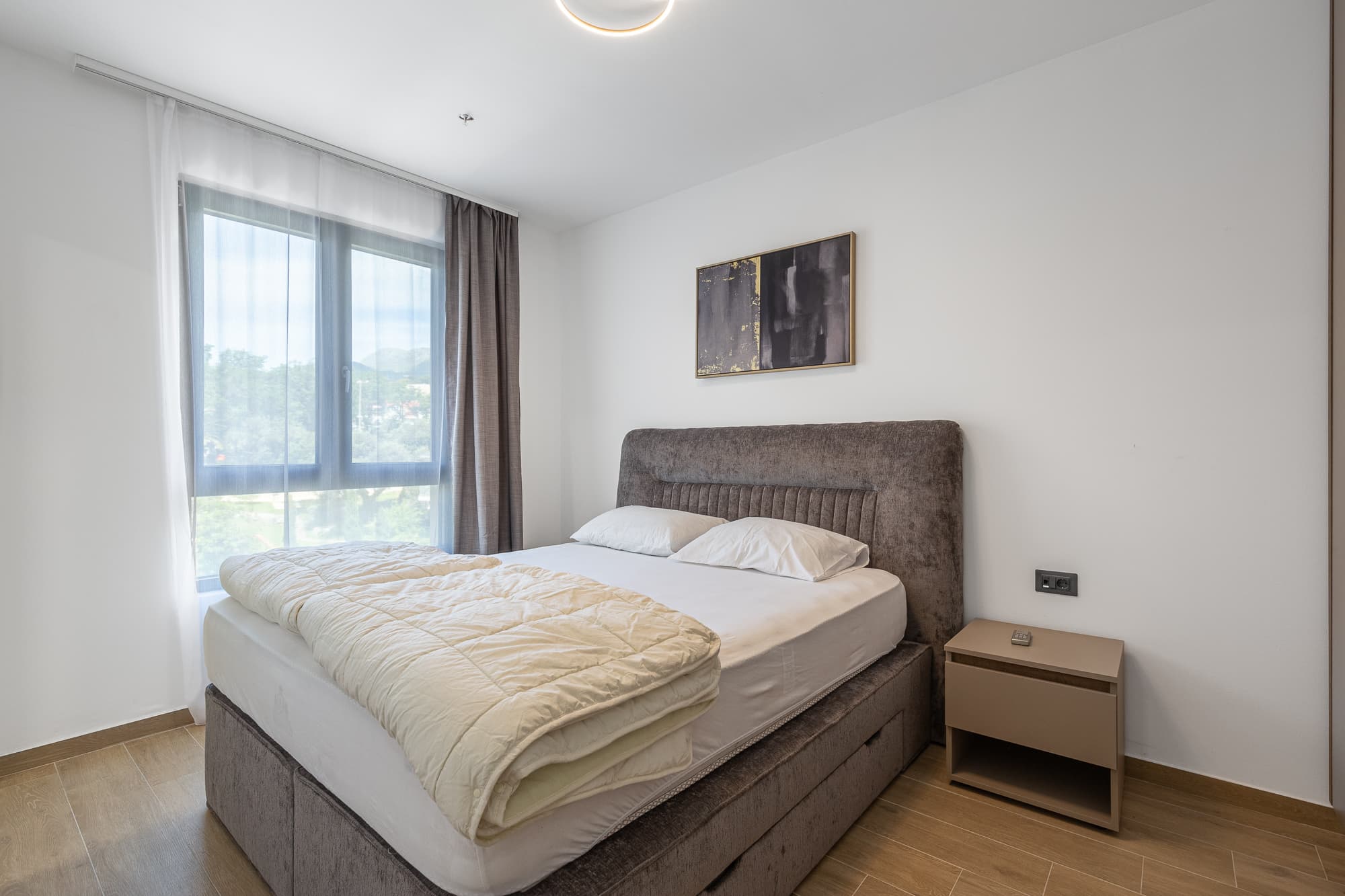Apartment on the 1st floor, 81 m², with 2 bedrooms and 2 bathrooms