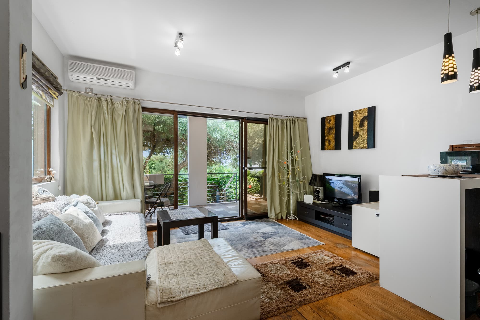 57 m² Apartment + 45 m² Terrace in Seoce, Budva