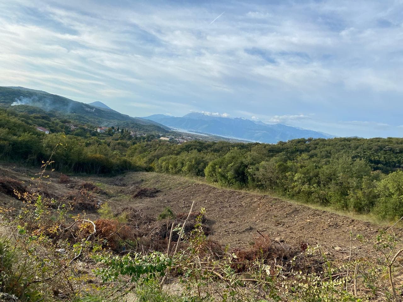 Land in Radanovići 506 m²