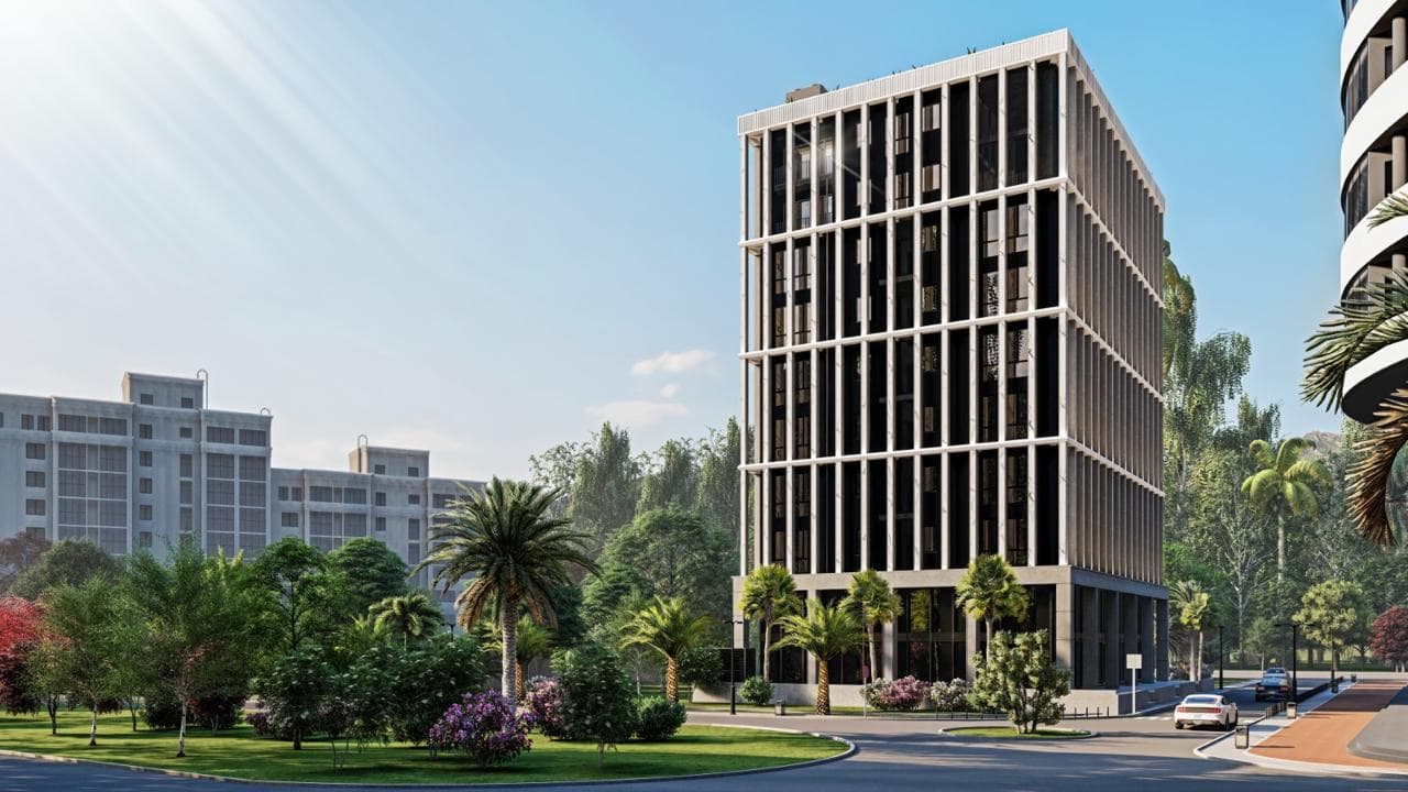 Luxury Condo Hotel Apartments | 30–90 sqm