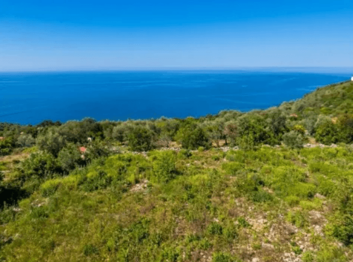 EXCLUSIVE SEA VIEW LAND PLOT IN KRIMOVICA – A PREMIUM INVESTMENT OPPORTUNITY