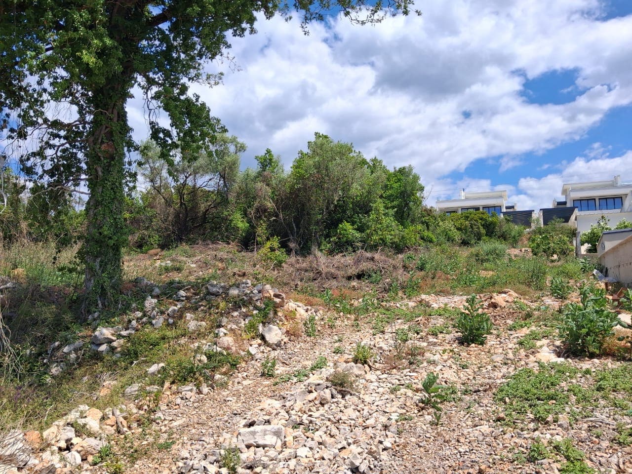 EXCLUSIVE SEA VIEW LAND PLOT IN KRIMOVICA – A PREMIUM INVESTMENT OPPORTUNIT