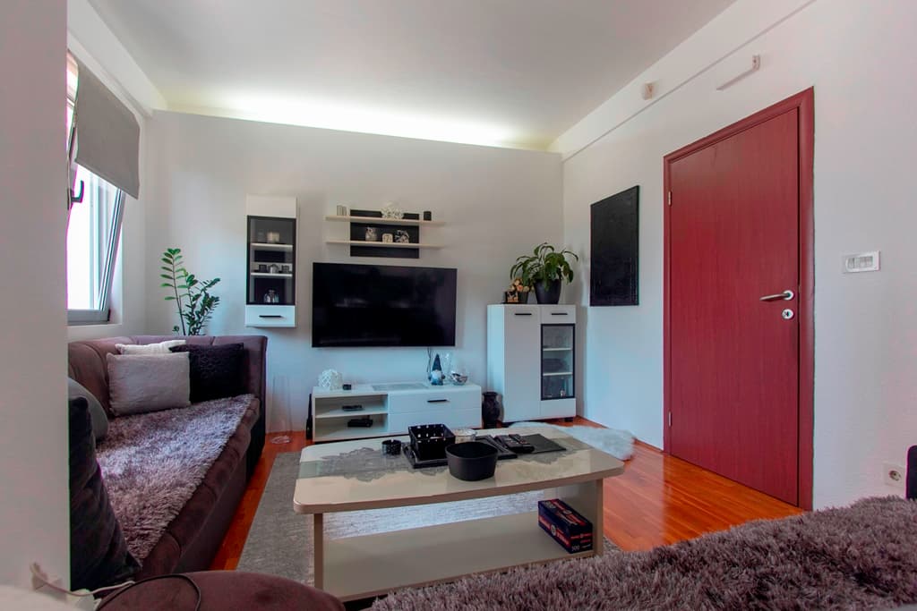 Apartment in Ulcinj with sea view
