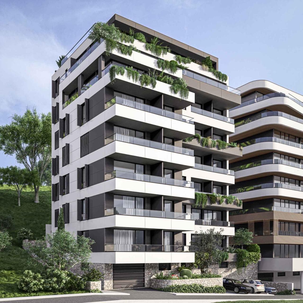 Exclusive New Development in Budva | Studio, One, Two and Three-Bedroom Apartments