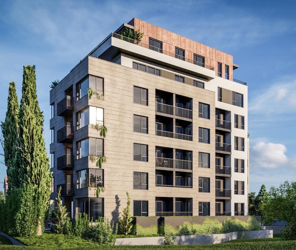 New Development in Budva – Apartments in a Prime Boulevard Location