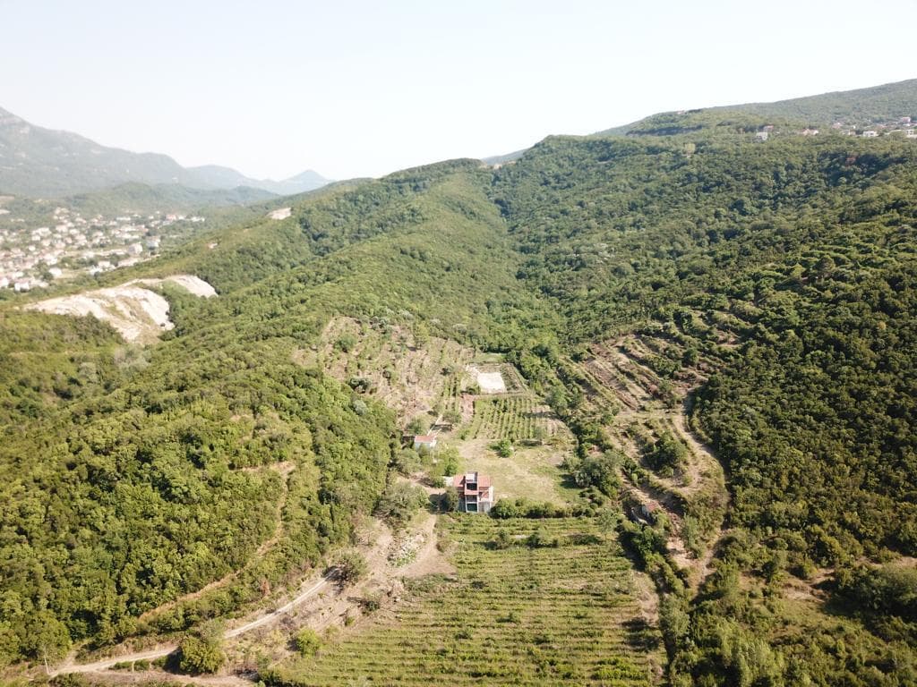 Plot in Radanovići, 83,000 m²