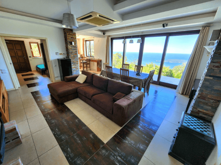 Vila v Rustove s 5 spálňami, 392 m²